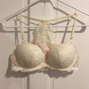 36 B Victoria’s Secret racerback underwire bra